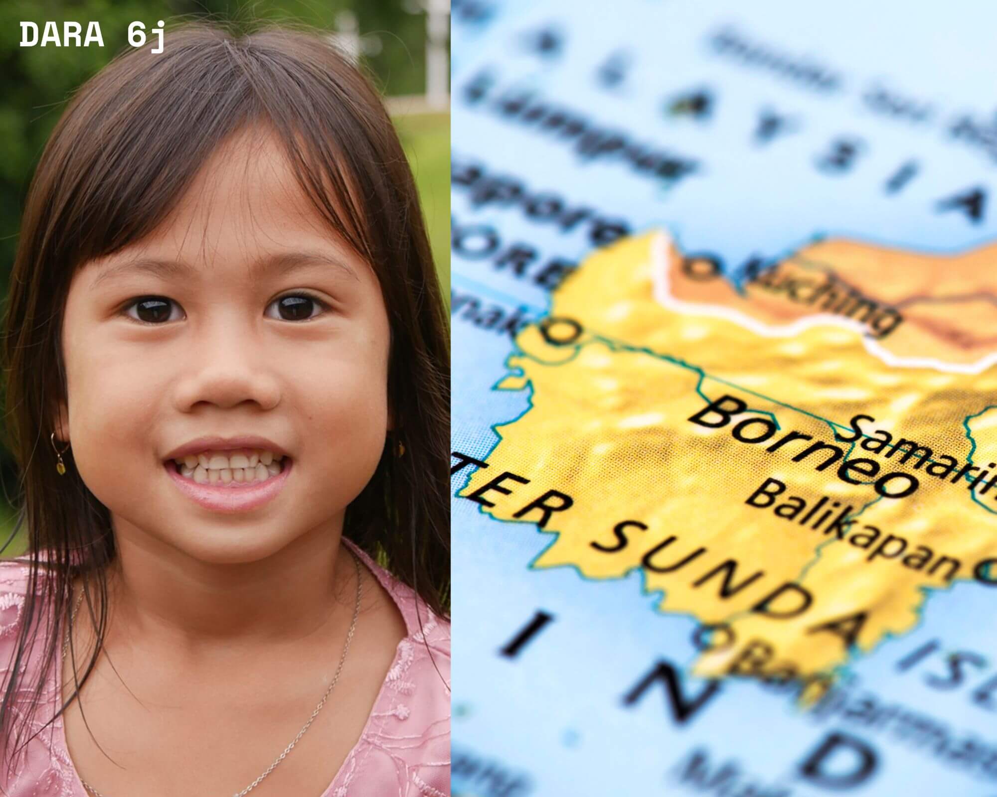 Dara 6 jaar