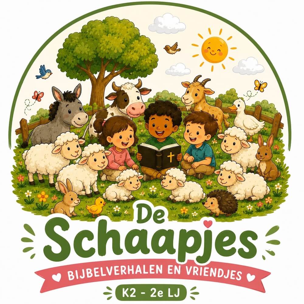 Logo De Schaapjes