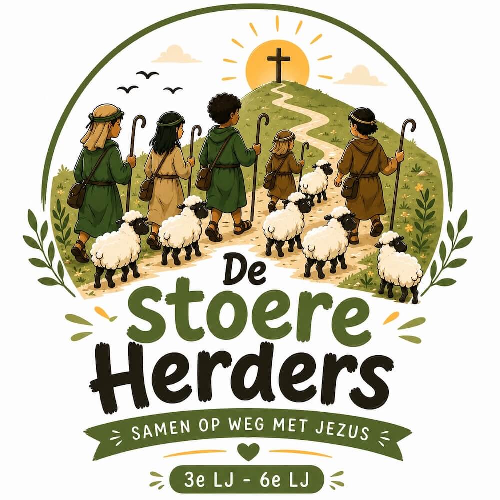Logo De Stoere Herders