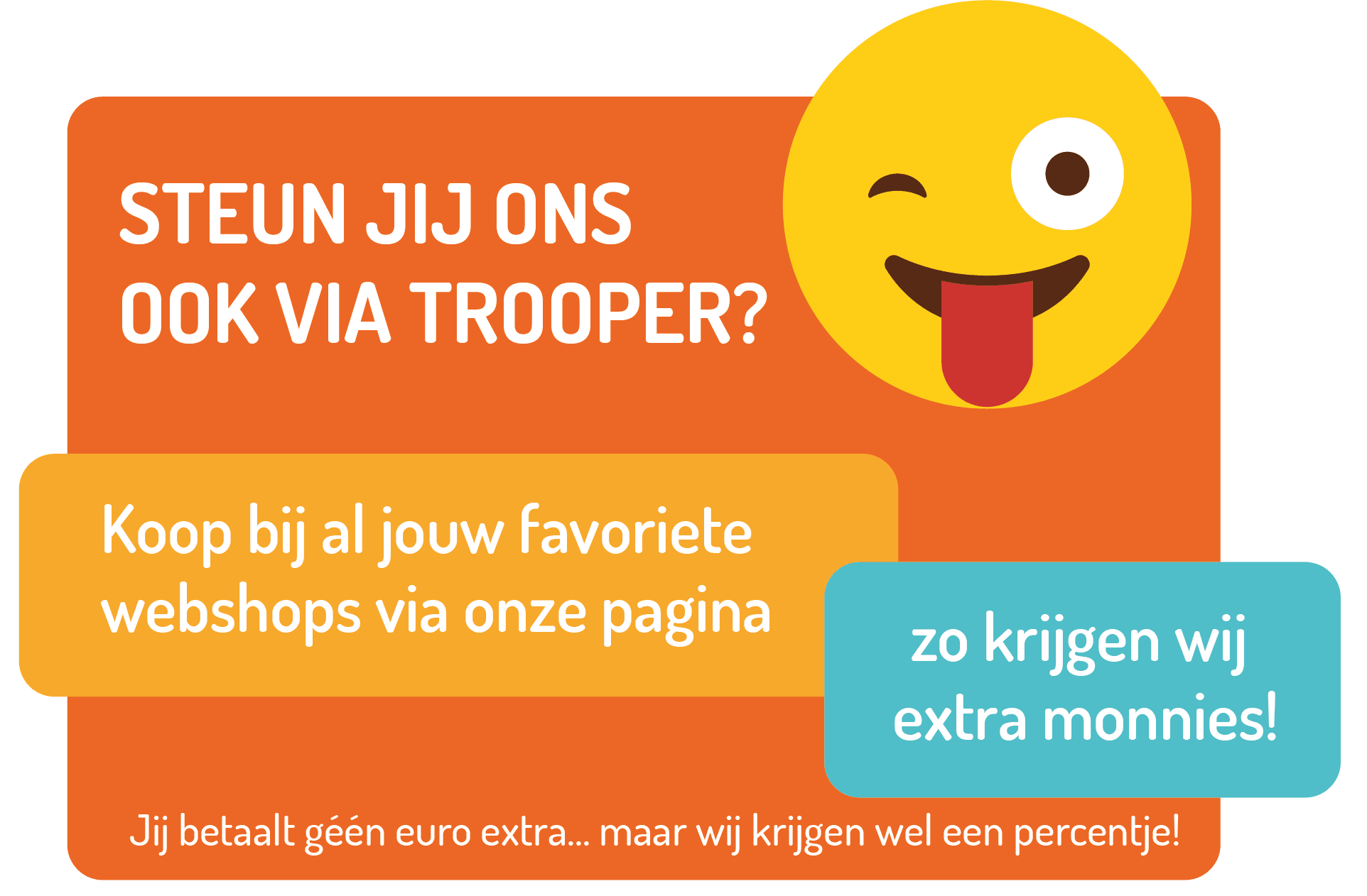 Trooper uitleg